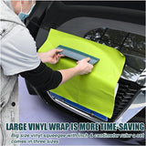 12 inch vinyl wrap squeegee — view 6