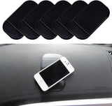 5 pcs car dashboard non-slip mat — view 2