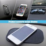 5 pcs car dashboard non-slip mat — view 7