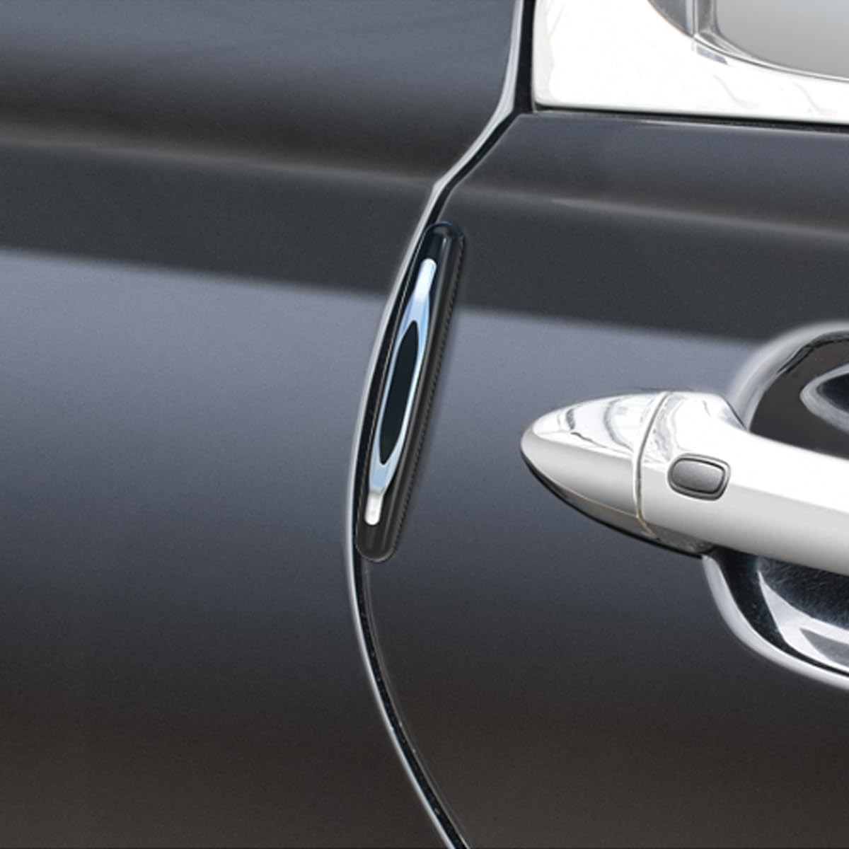 4 pcs car door edge guards — view 8