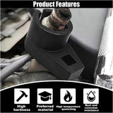 Car offset oxygen sensor socket 3/8 — view 4