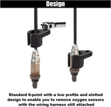 Car offset oxygen sensor socket 3/8 — view 7