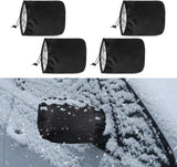 4 pcs car side mirror covers — view 2