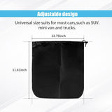 4 pcs car side mirror covers — view 3