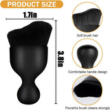 Car interior detailing brush 2-pack — view 3