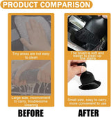 Car interior detailing brush 2-pack — view 5