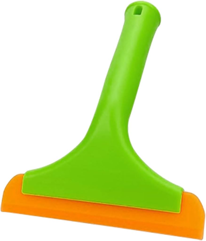 Small silicone window squeegee — view 2