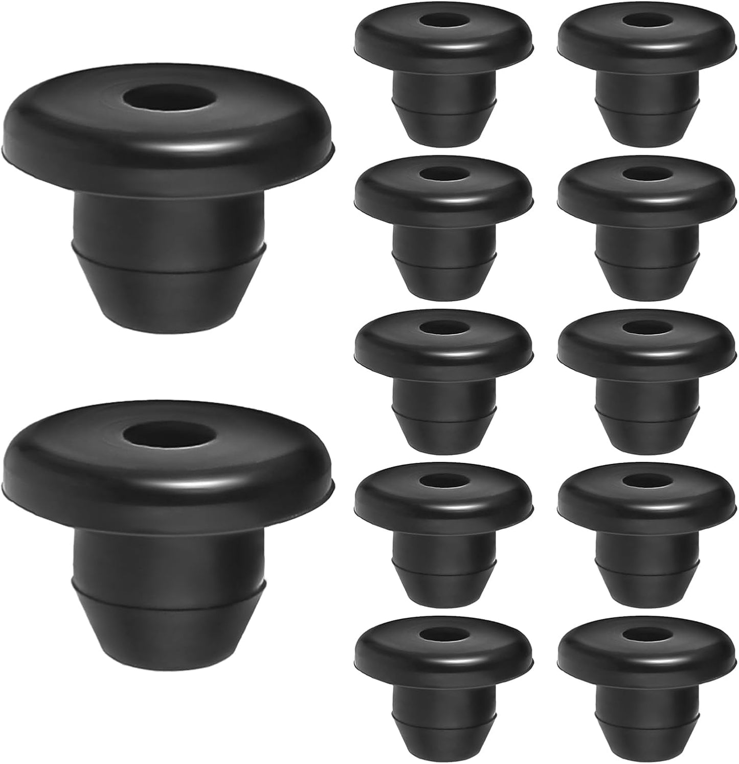 Hydraulic jack oil plug 12 pcs — view 2
