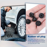 Hydraulic jack oil plug 12 pcs — view 4