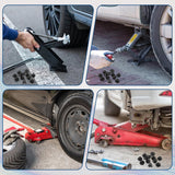 Hydraulic jack oil plug 12 pcs — view 8
