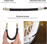 2 pcs 8.25 inch tyre valve extension — view 5