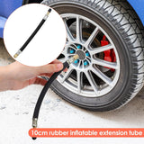 2 pcs 8.25 inch tyre valve extension — view 6