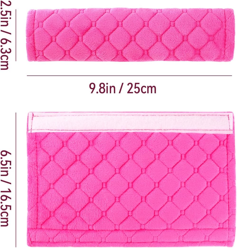 2 PCS Car Seat Straps Shoulder — view 4