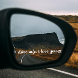 5 Pcs Drive Safe I Love — view 5