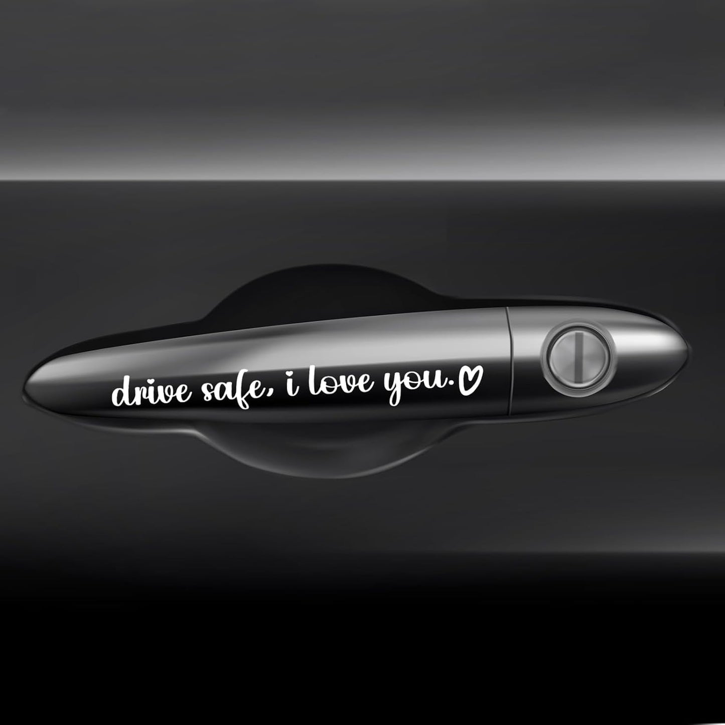 5 Pcs Drive Safe I Love — view 6