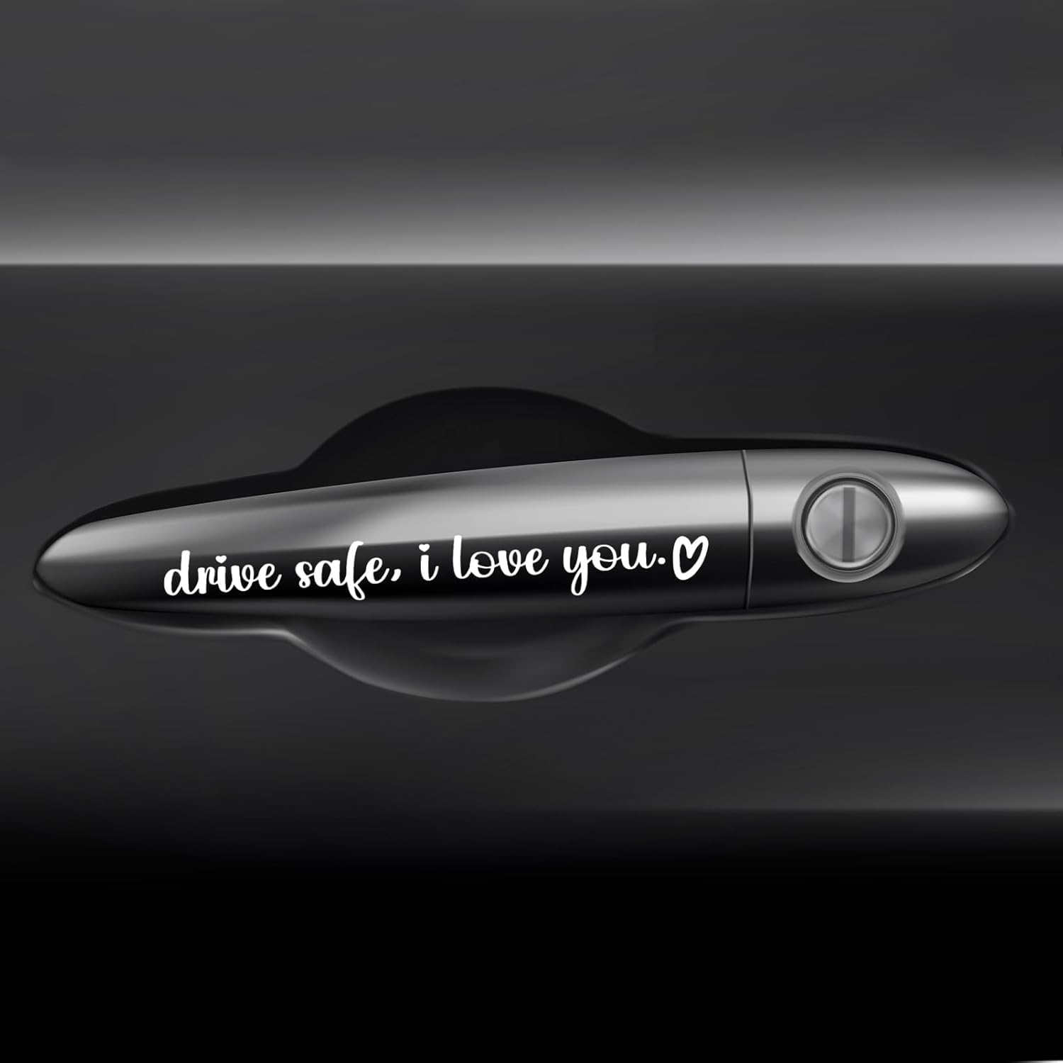 5 Pcs Drive Safe I Love — view 6