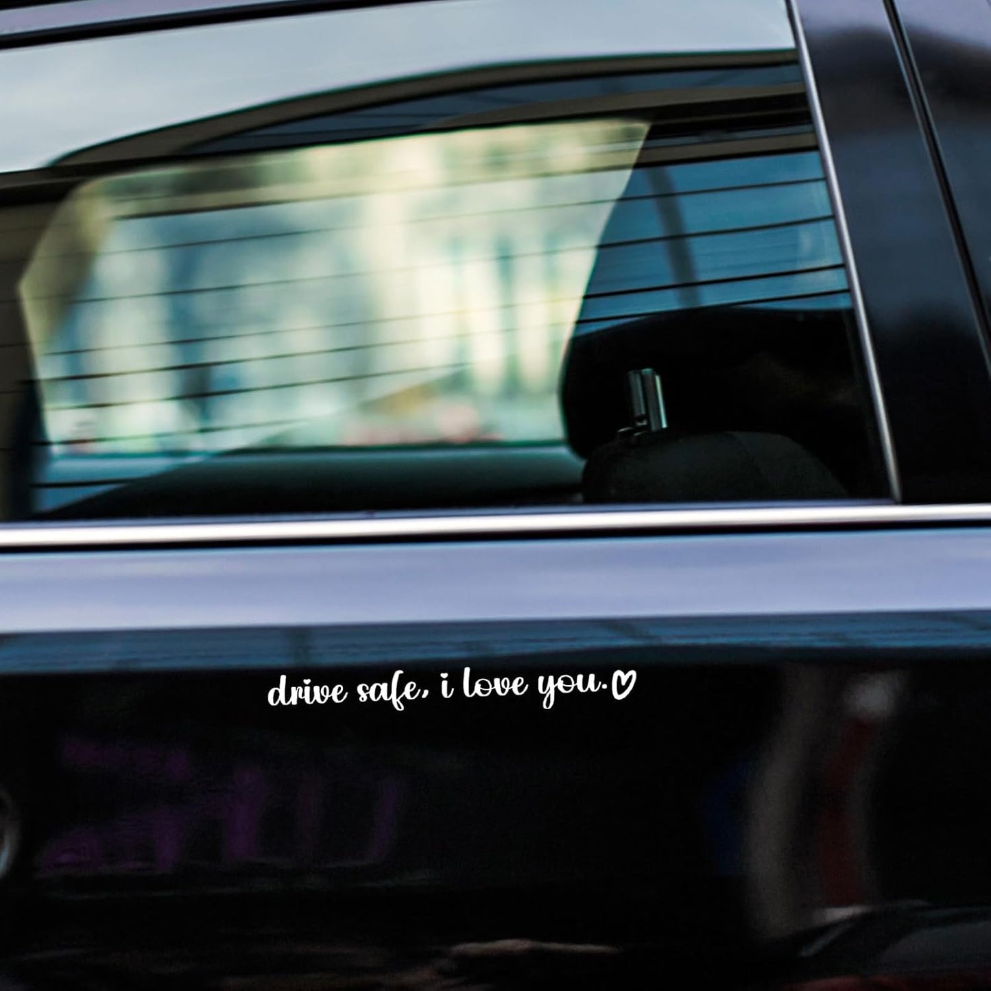 5 Pcs Drive Safe I Love — view 7
