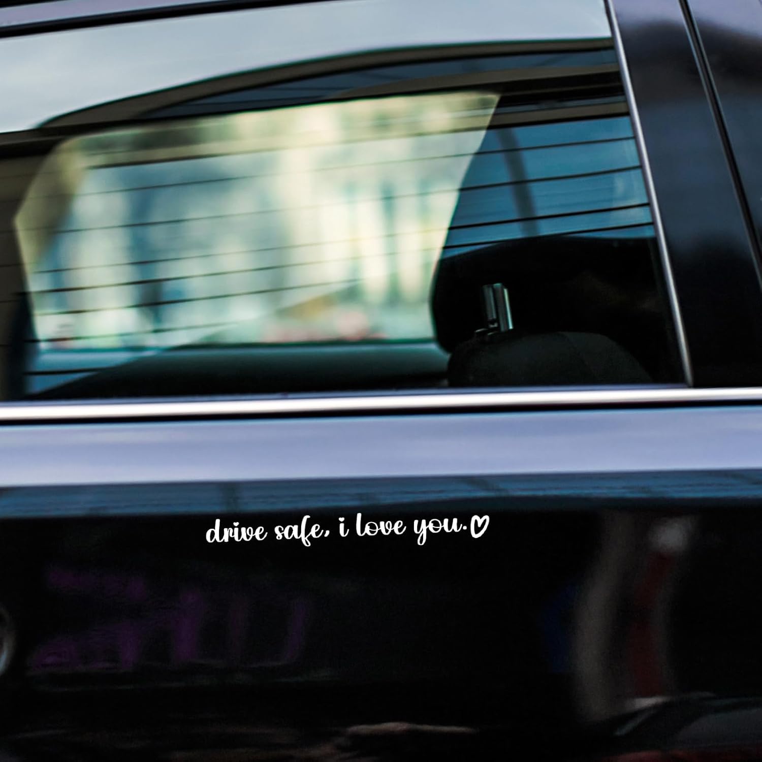 5 Pcs Drive Safe I Love — view 7