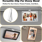 4 Pack Car Sun Visor Photo — view 7