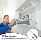 2Pcs Radiator Fin Comb,Coil Cleaning Brush — view 5