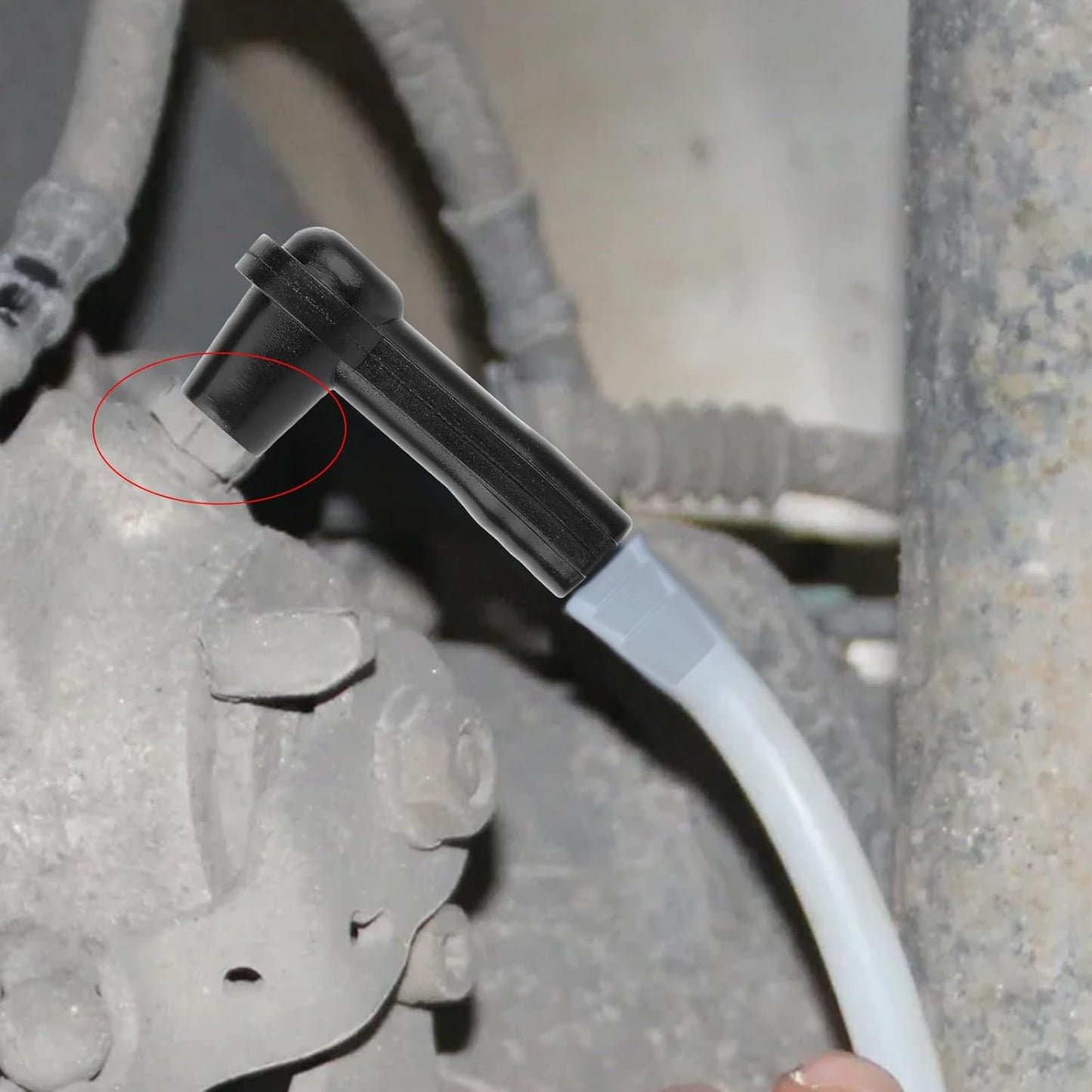 5 Pack Brake Bleeder Hose Bottle — view 5