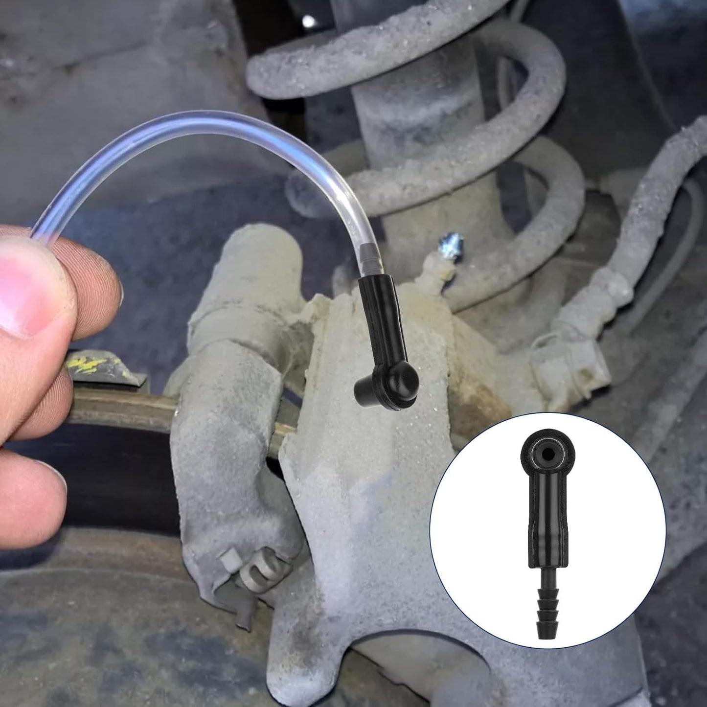 5 Pack Brake Bleeder Hose Bottle — view 6