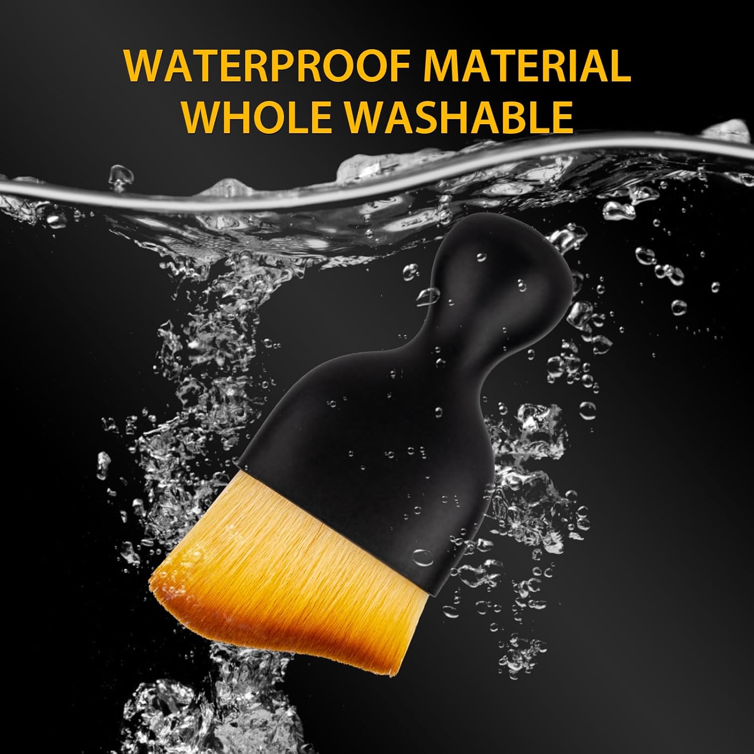 2PCS Car Interior Detailing Brush, Auto — view 6