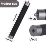 Vin Beauty 1/4 Thread Extension Aluminium — view 2