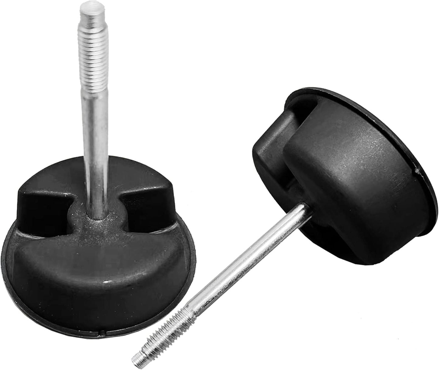 (2-Pack) Hardtop Top Targa Mounting Knob — view 2