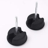 (2-Pack) Hardtop Top Targa Mounting Knob — view 4