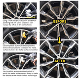 Aluminium wheel polishing kit 6 piece — view 4