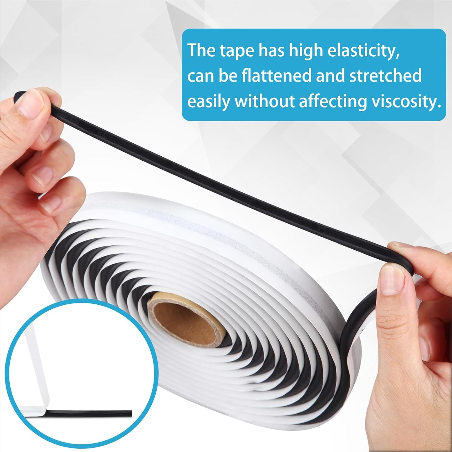 Butyl sealant tape 13ft — view 4