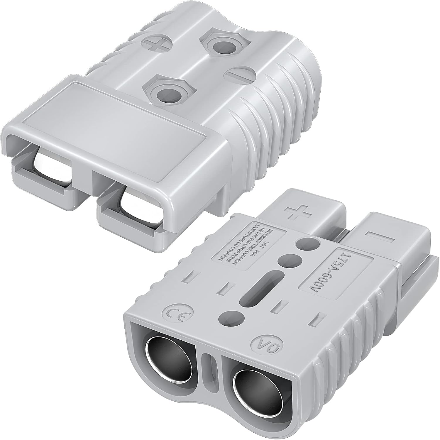 175A battery quick connector — view 2