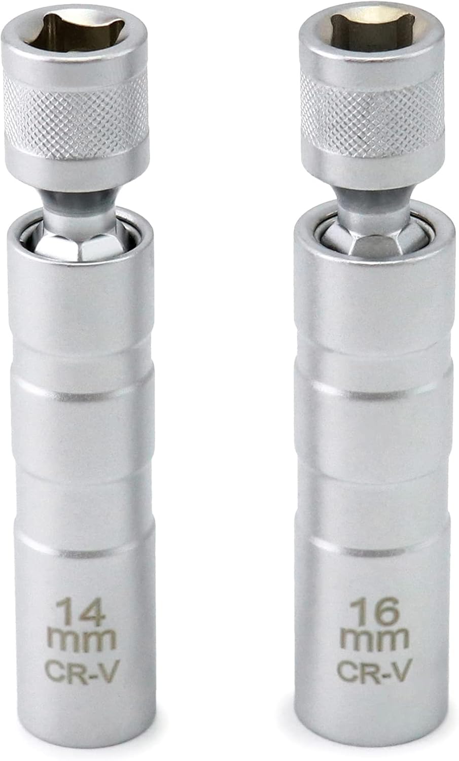 14mm 16mm swivel spark plug socket — view 9