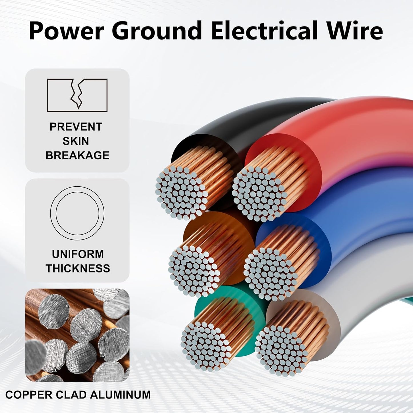 12 gauge automotive wire 25ft — view 3