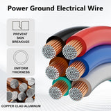 12 gauge automotive wire 25ft — view 3