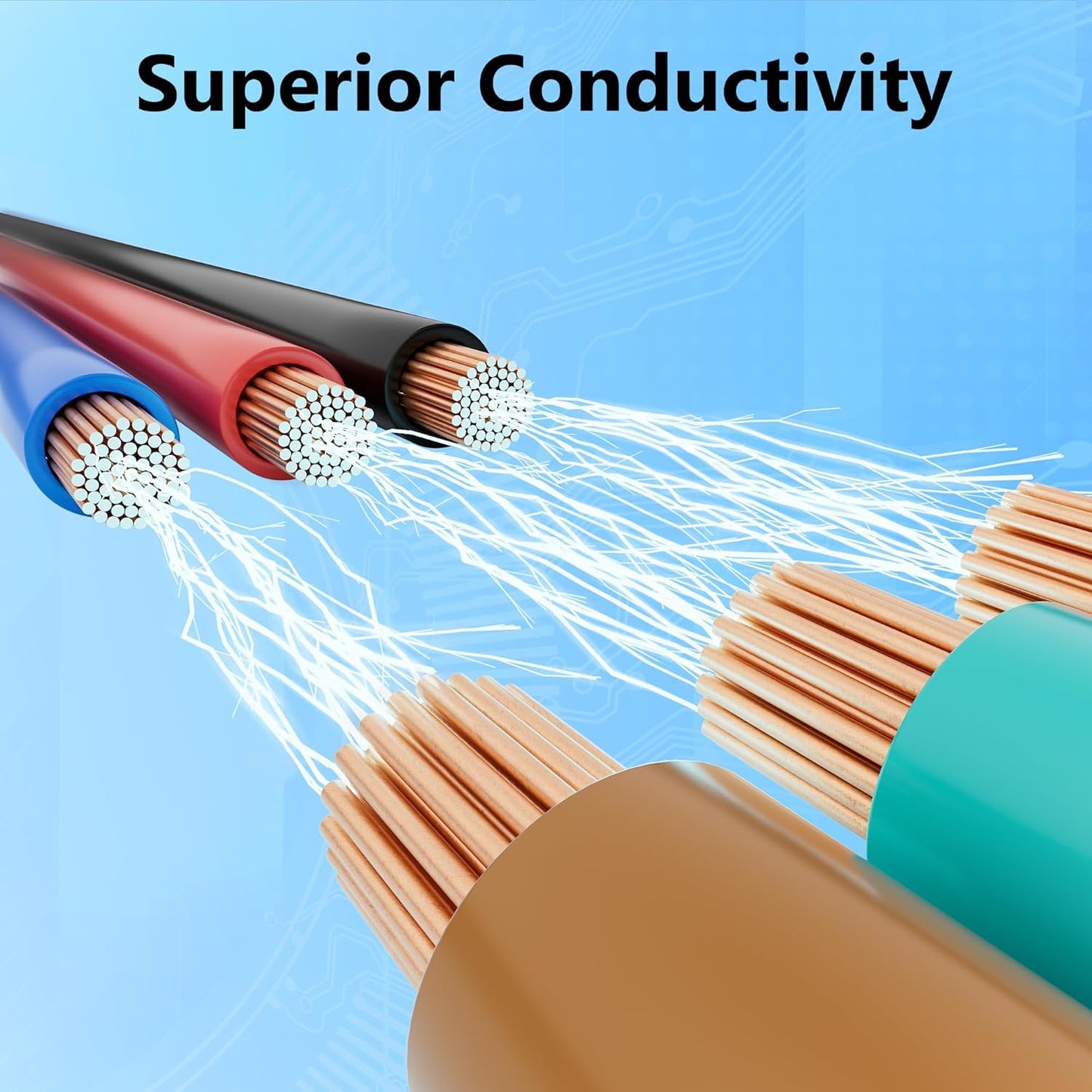12 gauge automotive wire 25ft — view 5