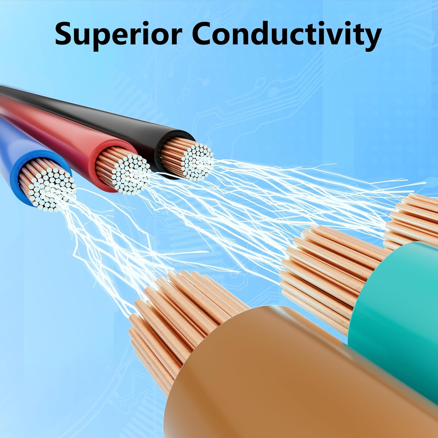 12 gauge automotive wire 25ft — view 5