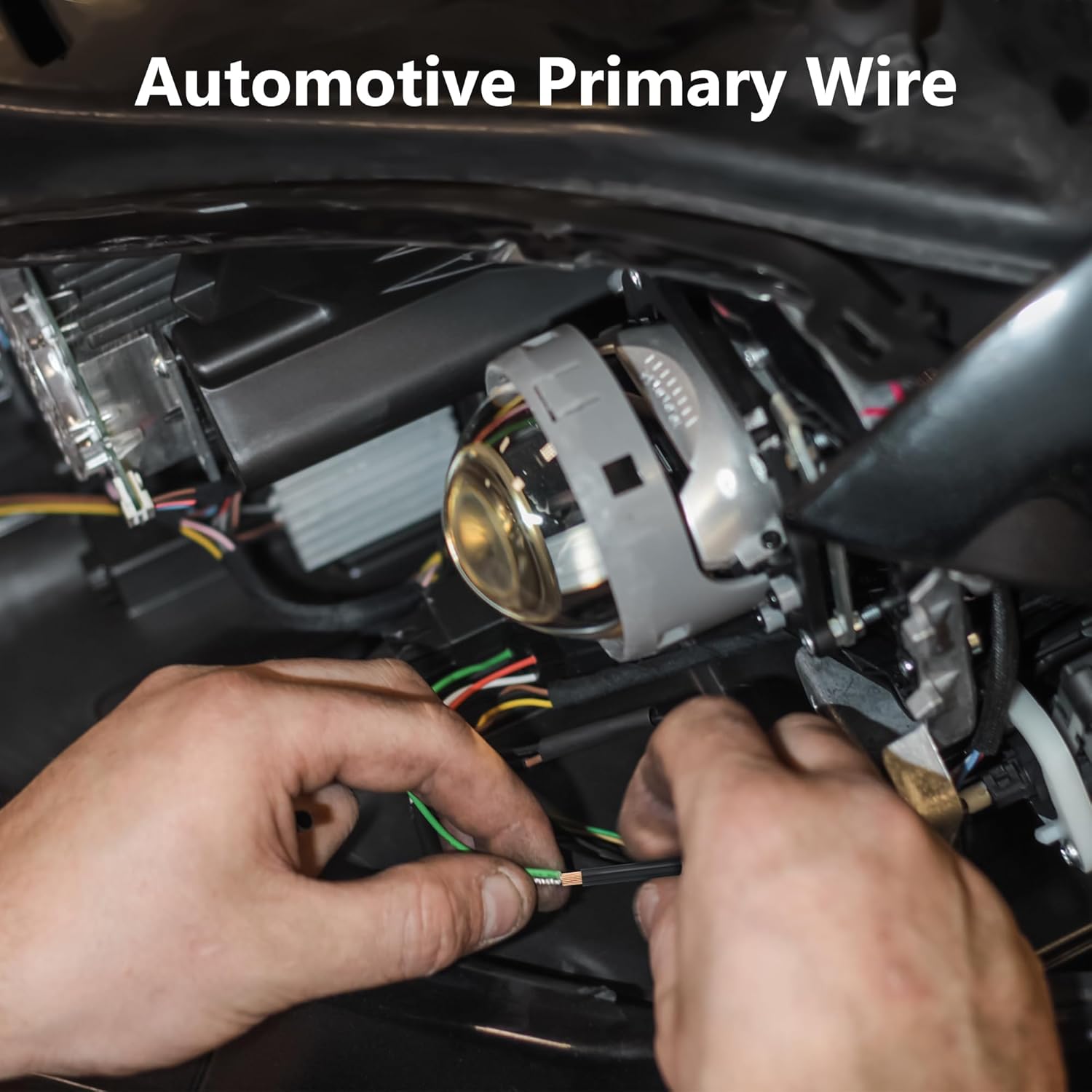 12 gauge automotive wire 25ft — view 6