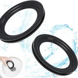 RV toilet seal for Dometic — view 9