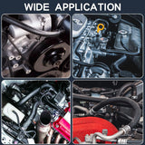 1/4 inch NBR fuel hose 5 feet — view 5