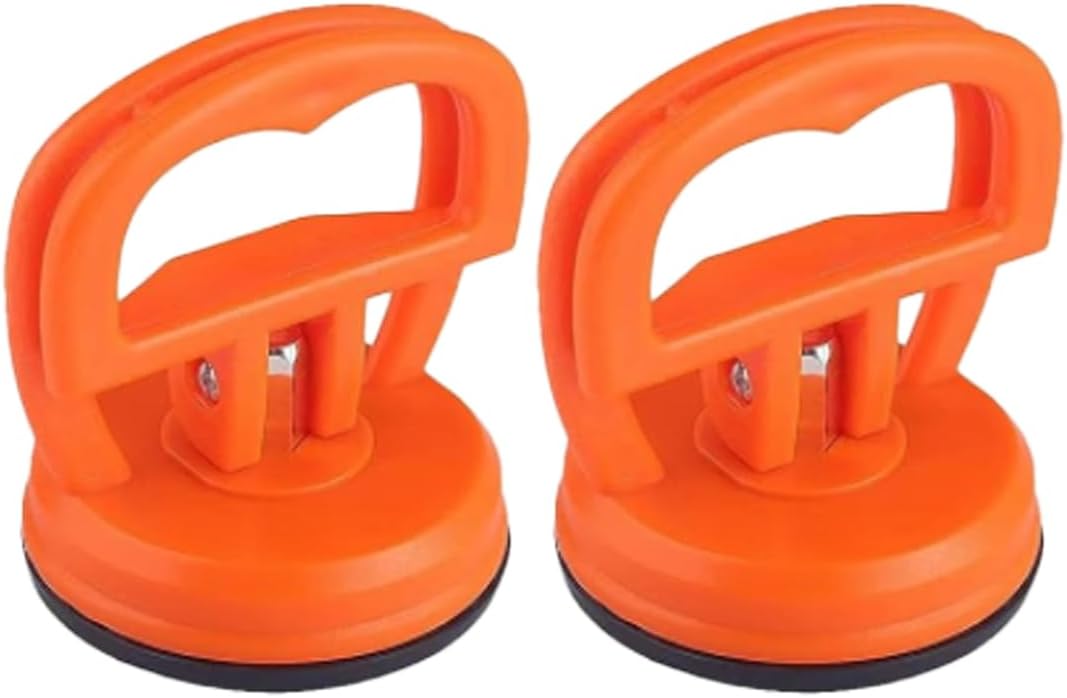 Car dent puller suction cup — view 2