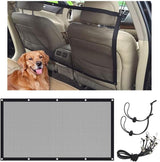 Car dog barrier net 44 x 24 inch — view 2