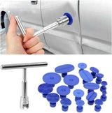 Car dent repair puller 19 piece — view 2
