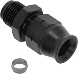 Fuel adapter 6AN to 1/4 inch — view 2