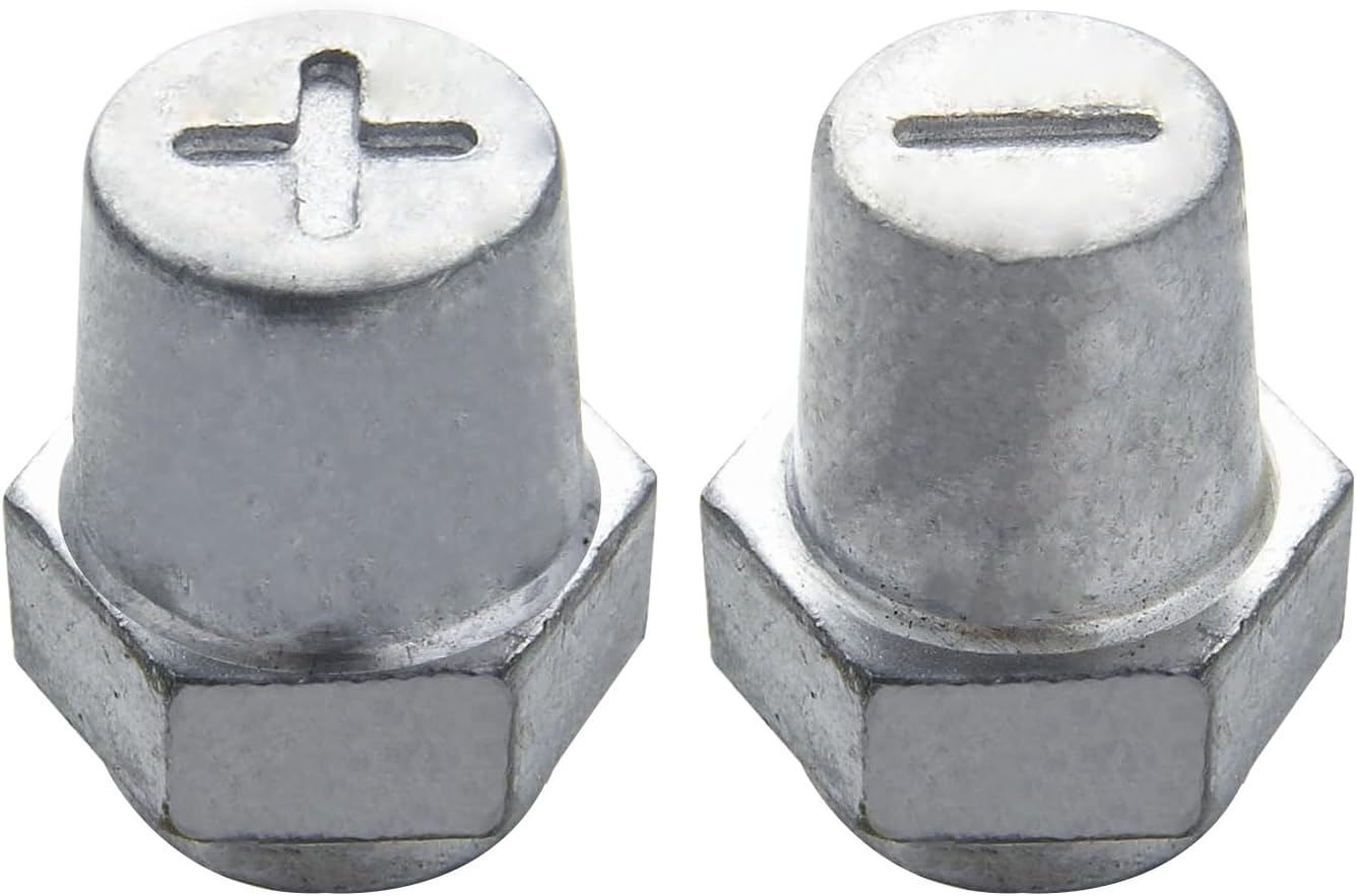 Battery terminal post adapter 5/16 — view 2