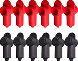 Silicone stud terminal covers 12 piece — view 2