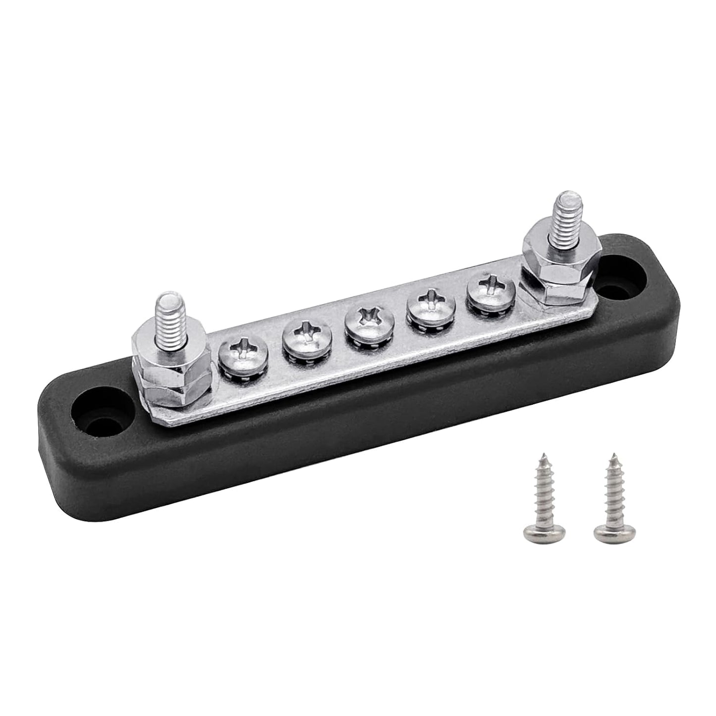 Power distribution block busbar — view 2