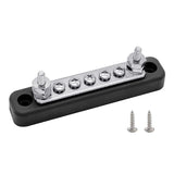 Power distribution block busbar — view 2