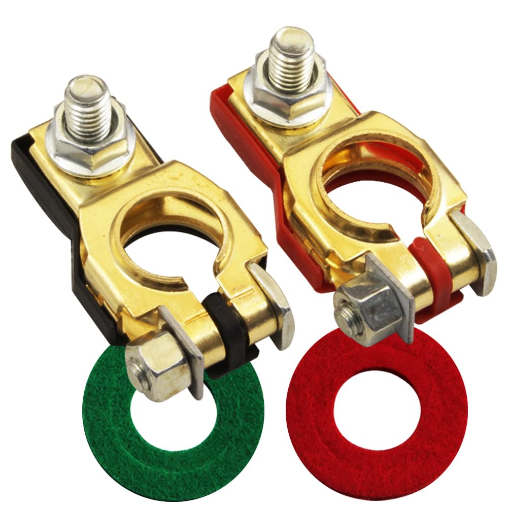 Nissan battery terminals set — view 2
